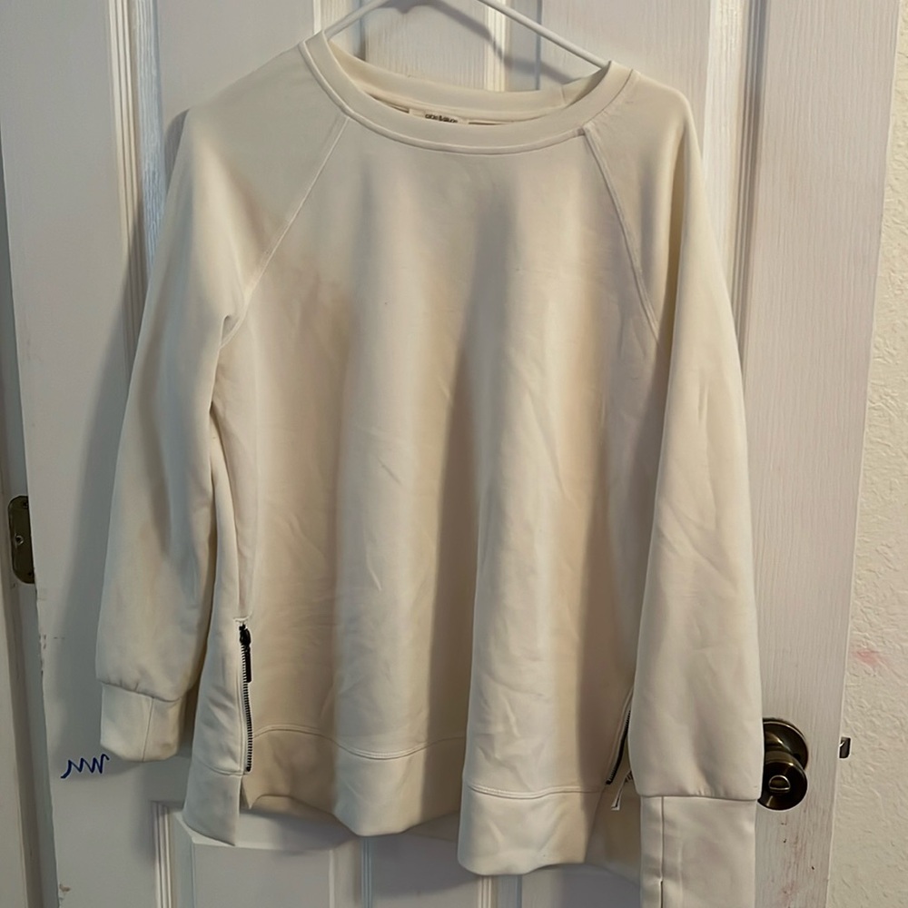 Yoga pullover